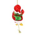 thumbnail image 5 of Regalo de los niños de la muñeca de la música de escalada de Papá Noel de Navidad JAMW Sencillez, 5 of 5