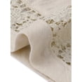 thumbnail image 6 of DARING DIVA Women's Beach Drawstring High Waisted Shorts with Pockets X-Small Beige, 6 of 6