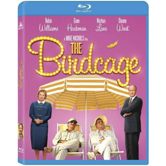 MGM - The Birdcage [BLU-RAY]