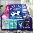thumbnail image 2 of Happy Retirement Blanket,Best Retirement Gifts for Woman,Cool Farewell Coworker Leaving Gifts for Coworkers Teachers Women 50"X40", 2 of 5