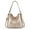 Gold, variant on Hobo Bag for Women Crossbody Purse and Handbags Ladies Chic Shoulder Bags, Gold