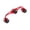 Red, variant on 7829 Knots Tying Tool For Fishing Leader Metal Knotter Professional Knots Maker