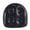 Black, variant on Booster Seat Waterproof Bathtub Soft Inflatable