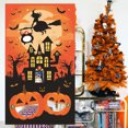 thumbnail image 5 of Halloween Cornhole Game Set Creative Multi-use Bean Bag Toss Game Garden Banner, 5 of 5