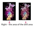 thumbnail image 4 of Conjunto completo de pintura de diamantes DIY artesanía pintura de diamantes de imitación sala de estar decoración de la pared del hogar Jumpingount HA6279-08B, 4 of 6