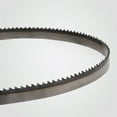 thumbnail image 4 of 1 Piece Bandsaw Blades Various Length Available Saw Blades for Woodworking Graphite Fiberglass Rubber Brass Aluminum Cutting, 4 of 5