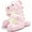 Dinosaur Pink, variant on 10 inch Kangaroo Stuffed Animal Plush Toys for Kids, Kawaii Kangaroo Kid Stuffed Animals for Easter Basket Stuffers, Children's Day Gifts and Christmas Decorations, Soft Plush Toy (Brown)