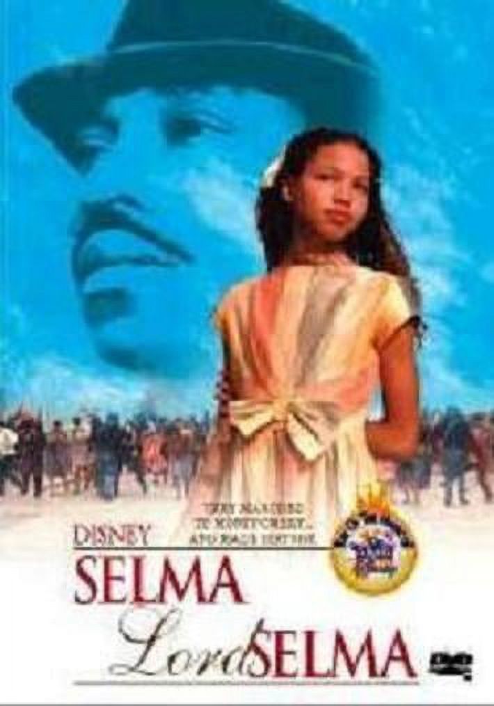 Selma Lord Selma (DVD), Walt Disney Video, Drama - image 2 of 2