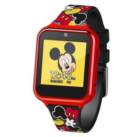 watch face mickey mouse android wear