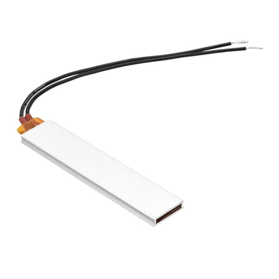 Uxcell Heating Element 24V 3W-25W 70C Consistent Temperature Ceramic Thermostatic for Heating