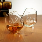 Personalized Rocking Cocktail Glasses, Set of 2 by Generic