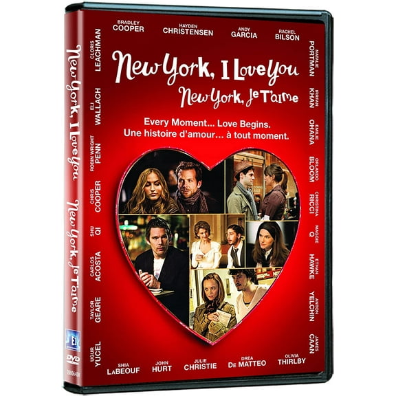 NEW YORK, I LOVE YOU [DVD] [CANADIAN]