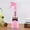 Pink, variant on Style Hair Mist Sprayer Empty Refillable Water Bottle For Hairstyling And Salon Cleaning System