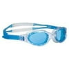 Zoggs 300858-004 Aquatech Small-Medium Clear-Blue