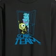 thumbnail image 3 of Monsters Inc. - Scare Team  - Men's Long Sleeve T-Shirt, 3 of 5