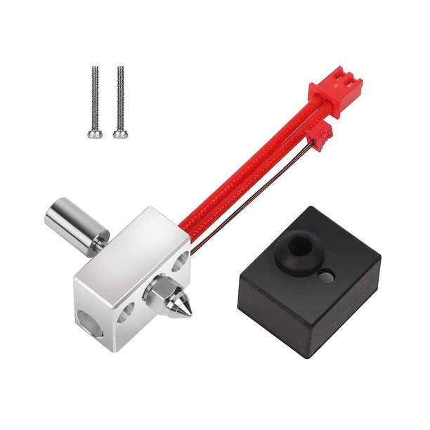Kit de bloque de calentamiento S1 Spirit Hotend 24v 40w PENGJJMXG para impresora 3D Smart Pro -3 S1 -10 con extrusor B