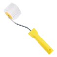 thumbnail image 1 of Rodillo de regla con púas de 2 pulgadas Solera autonivelante de látex para suelos Rodillo de púas de polietileno de 12 mm de altura de los dientes B, 1 of 5