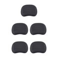 thumbnail image 2 of Wweixi Neck And Lumbar Support Portable Camping Travel Pillow With Comfortable Sleep black 5Set, 2 of 6