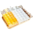 thumbnail image 2 of 30cm 20packs Disposable Ice Cube Bag Ice Mold Cube Tray Ice Bag, 2 of 5