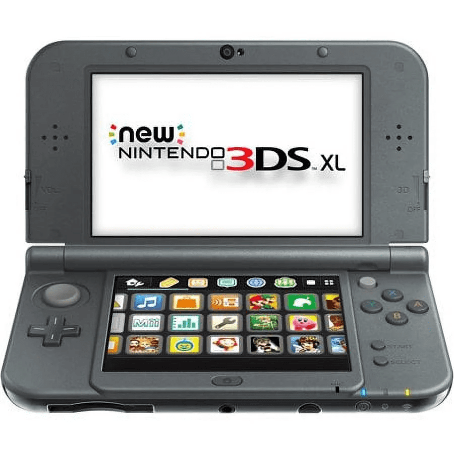Buy Nintendo 3DS XL - Negru Online Romania | Ubuy