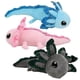 thumbnail image 1 of 44/75cm Axolotl Plush Toy Soft Stuffed Doll Cartoon Figure Toys Kids Adults Plushie Gamer Gift Home Dcor, 1 of 1
