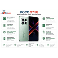 thumbnail image 3 of Smartphone Xiaomi Poco X7 5G 256GB 8RAM Verde, 3 of 11