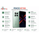 thumbnail image 3 of Smartphone Xiaomi Poco X7 5G 256GB 8RAM Verde, 3 of 11