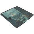 thumbnail image 7 of WOBOGO Rainy Scene Outside The Window Baby Playmats Extra Large Waterproof Rollable Activity Pads for Toddlers 50×50inch, 7 of 7