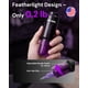 thumbnail image 4 of Kit de máquina de tatuar inalámbrica Neebol con batería de 1600 mAh y set de tintas, 4 of 8