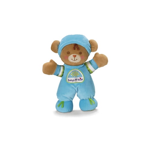 fisher price brilliant basics doll