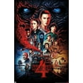 thumbnail image 1 of Netflix Stranger Things : Saison 4 - Une feuille, 1 of 4