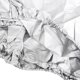 thumbnail image 5 of Cubierta de transporte de almacenamiento de canoa de Kayak duradera grande impermeable y protección solar 45 m Sharpla Cubierta de kayak gris, 5 of 8