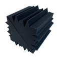 thumbnail image 4 of SDNall Acoustic Foam Stop Absorption Sponge Studio KTV Soundproof, 4 of 9