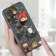 thumbnail image 1 of Cute Logo Potters Wand Harries Phone Case For Huawei P50 P40 P30 P20 Lite 5G Nova Y70 Plus 9 SE Pro 5T Y9S Y9 Prime Y6 BlackFor Huawei P50 Pro Gao Jinjia LED, 1 of 2