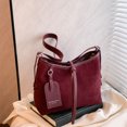 thumbnail image 2 of Bolso Bandolera 8027 (Vino) Rojo, 2 of 9