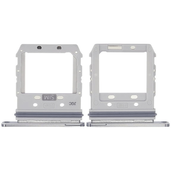 Replacement Sim Card Tray Compatible For Samsung Galaxy S20 5G UW (G981V) (Cosmic Grey)