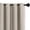 Cobble Stone, variant on H.VERSAILTEX Linen Blackout Curtain for Bedroom Living Room,84 Inch Long Curtain Set of 2 Panels, Thermal Grommet Blackout Drape, Room Darkening Window Curtain (52" x 84", Natural)