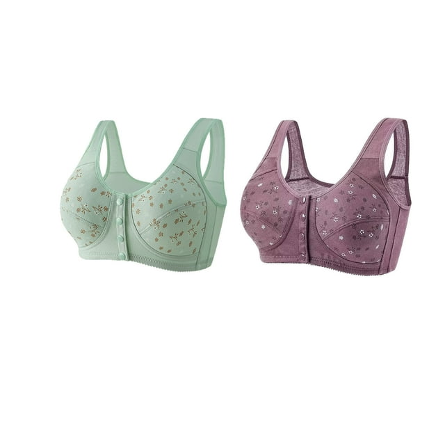 Birdeem Womans Comfortable Lace Breathable Bra Underwear No Rims