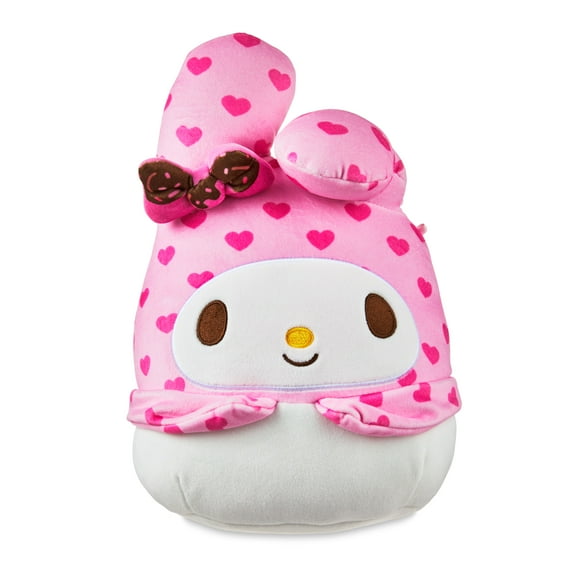 Squishmallows Official Plush 8 inch Hello Kitty My Melody - Child's Ultra Soft Stuffed Plush Toy