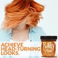 thumbnail image 3 of Punky Flame Semi Permanent Conditioning Hair Color, Vegan, PPD and Paraben Free, Lasts up to 25 Washes, 3.5oz, 3 of 6