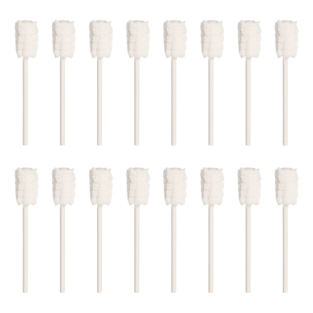 Cepillo de dientes para bebé, 30 unidades, limpiador de lengua, desechable, paquete individual