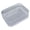 Transparent, variant on Plastic Manicure Bowl Nails Soaking Bowl Acetones Soak Off Bowl Dip Remover for Nails Dip Powder Nails Polishs Remover