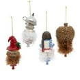 thumbnail image 3 of Kurt Adler 6-Inch Holly Hats Wizard Of Oz Boxed Set Ornaments, 3 of 6