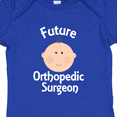 thumbnail image 4 of Inktastic Future Orthopedic Surgeon Occupation Boys or Girls Baby Bodysuit, 4 of 5