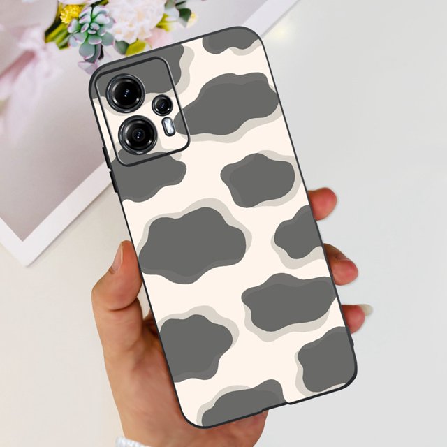 Motorola Moto G13 G23 4G G53 G73 5G Carcasa De Silicona Suave Transparente TPU Para G 53 XT2335-2 Funda Protectora Gao Jiahui unisex