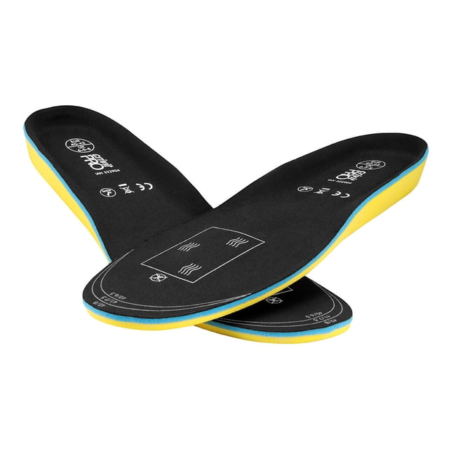 Plantillas Eléctricas Juego De Almohadillas Para Zapatos De Calefacción Recargables Por Usb Kearding OD010243-01