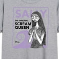 thumbnail image 3 of The Nightmare Before Christmas - Sally Scream Queen - Juniors Ideal Flowy Muscle T-Shirt, 3 of 5