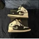 thumbnail image 2 of Size 6.5Y - Jo r-dan 1 Mid Smoke Grey (GS), 2 of 6