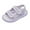 Purple, variant on EnJoCho Kids Girls Boys Sports Sandals Unisex Casual Open Toe Light Weight Adjustable Straps Summer Sport Sandals Daily School Outing Wear