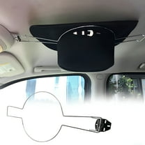 LAMIRO Cowboy Hat Holder Stainless Steel Hat Holder Car Truck Hat Hooks Multicolor